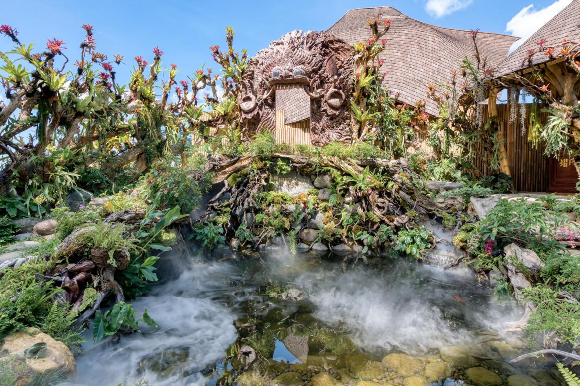 Puca Gavi Eco Luxury Villa Ubud Managed By Manara Exterior foto