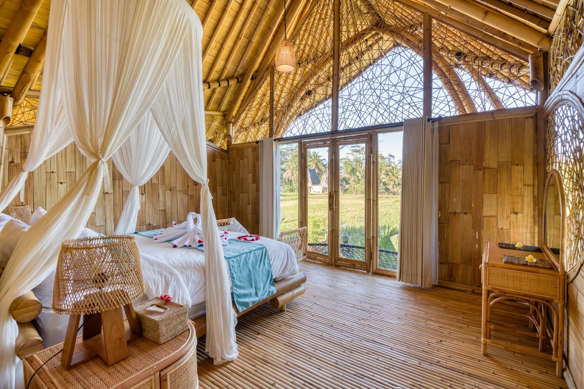 Puca Gavi Eco Luxury Villa Ubud Managed By Manara Exterior foto