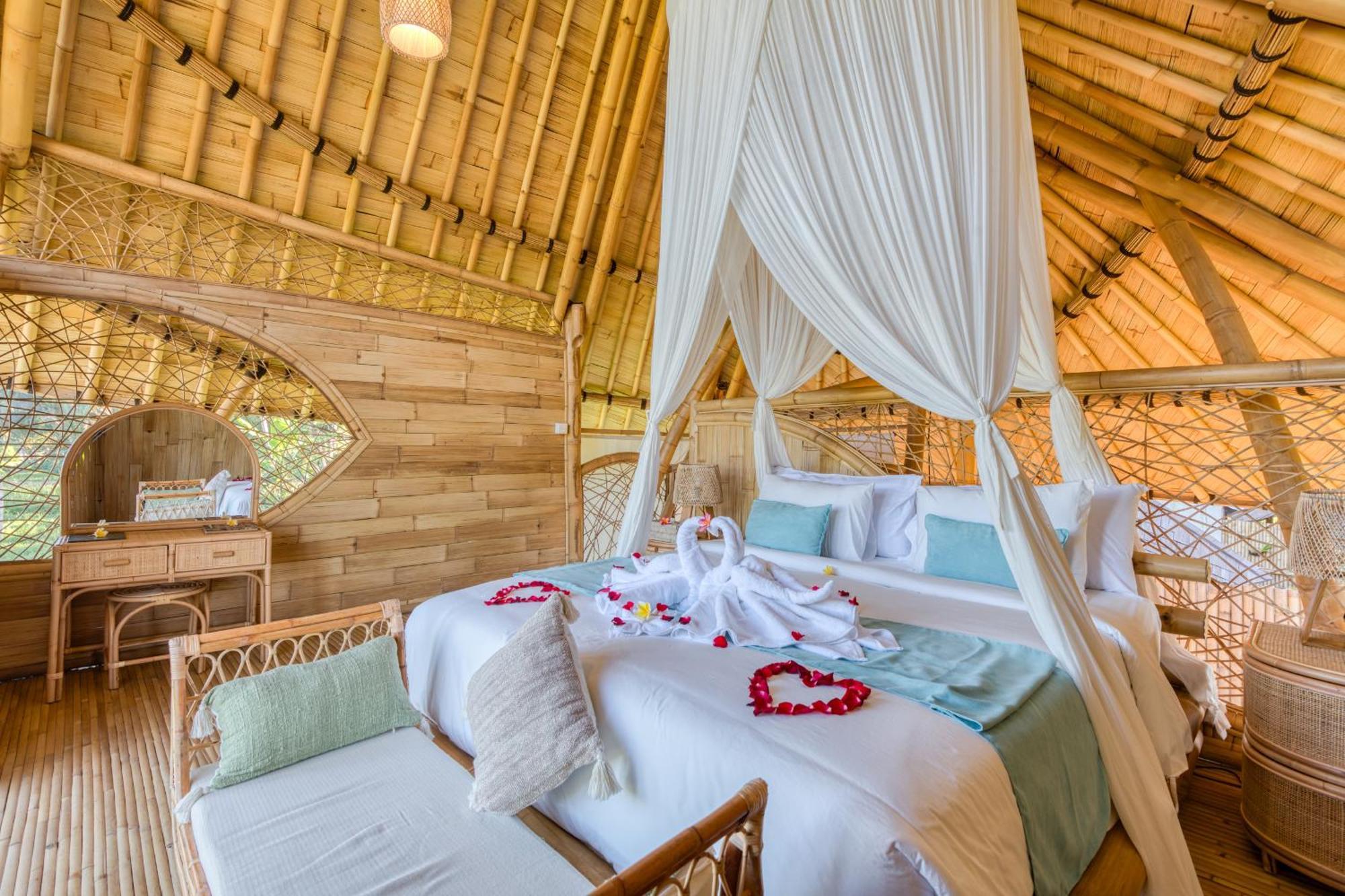 Puca Gavi Eco Luxury Villa Ubud Managed By Manara Exterior foto