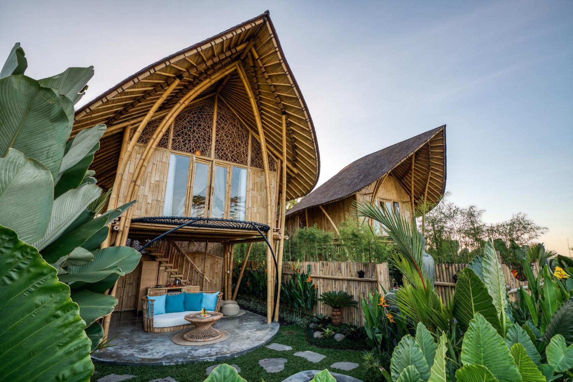 Puca Gavi Eco Luxury Villa Ubud Managed By Manara Exterior foto