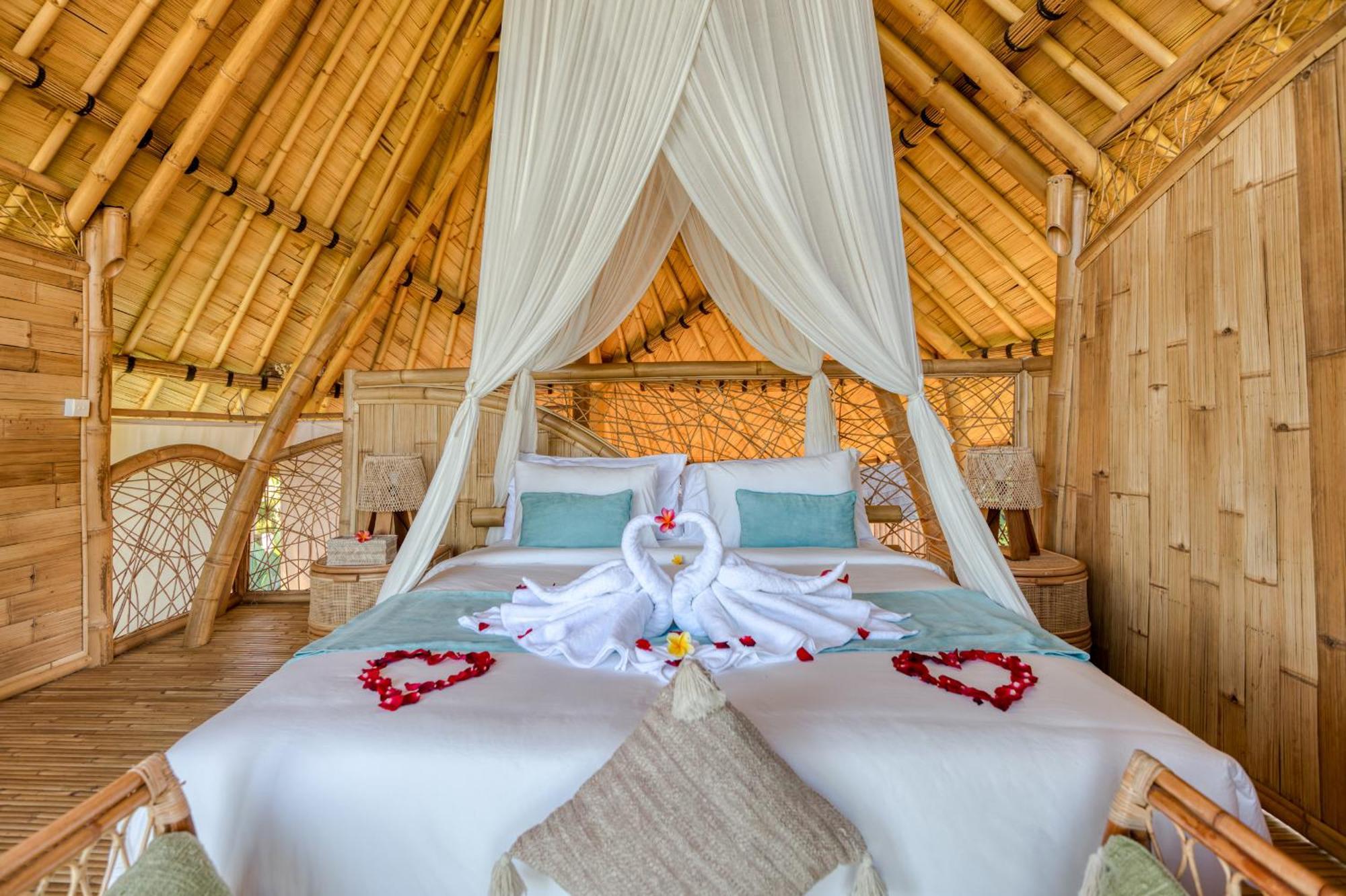Puca Gavi Eco Luxury Villa Ubud Managed By Manara Exterior foto
