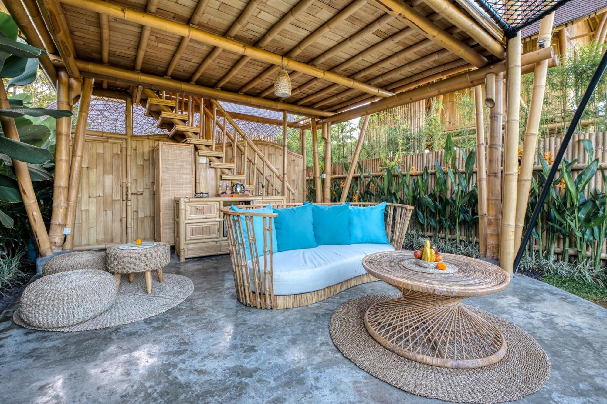 Puca Gavi Eco Luxury Villa Ubud Managed By Manara Exterior foto
