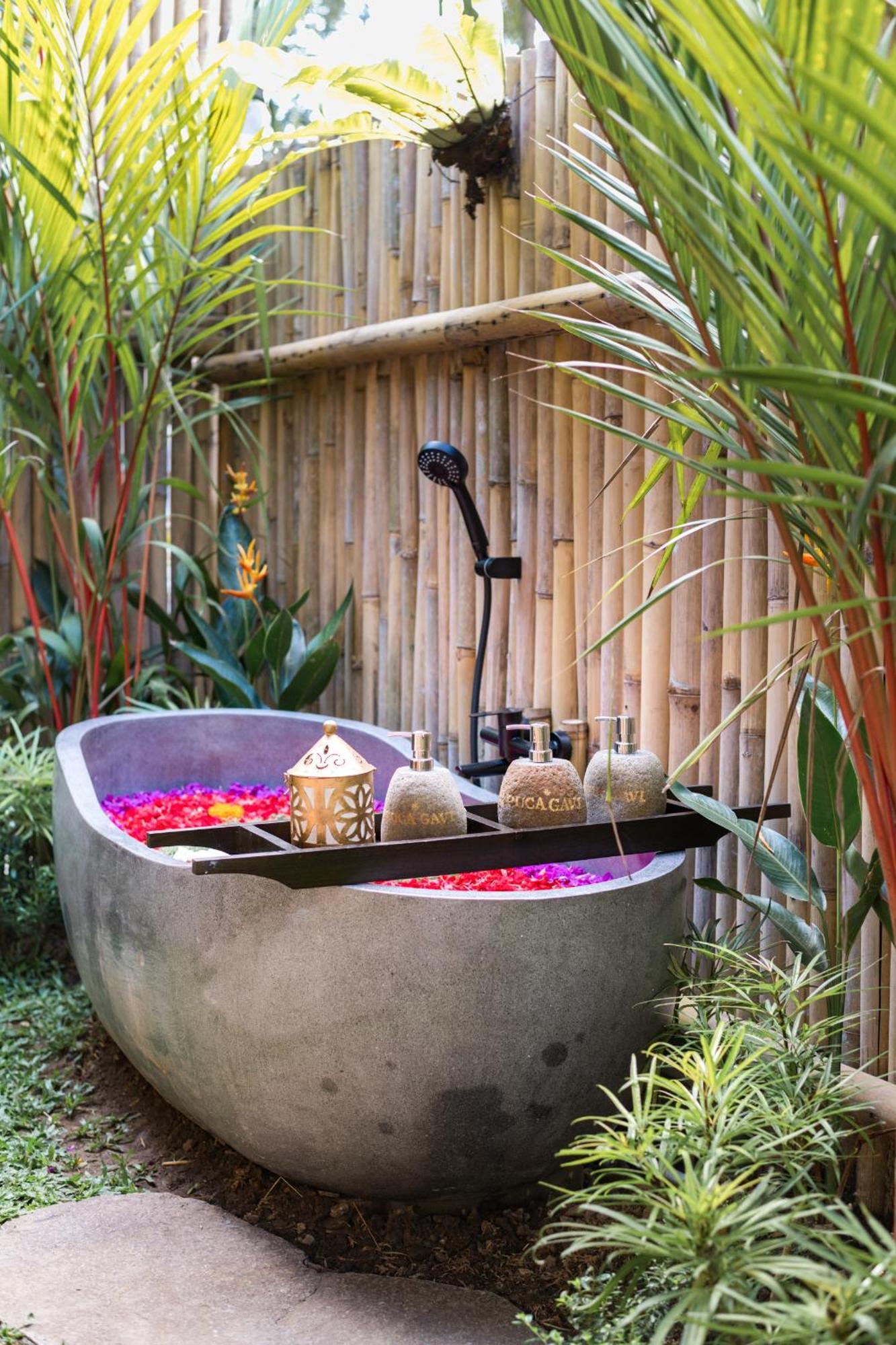 Puca Gavi Eco Luxury Villa Ubud Managed By Manara Exterior foto
