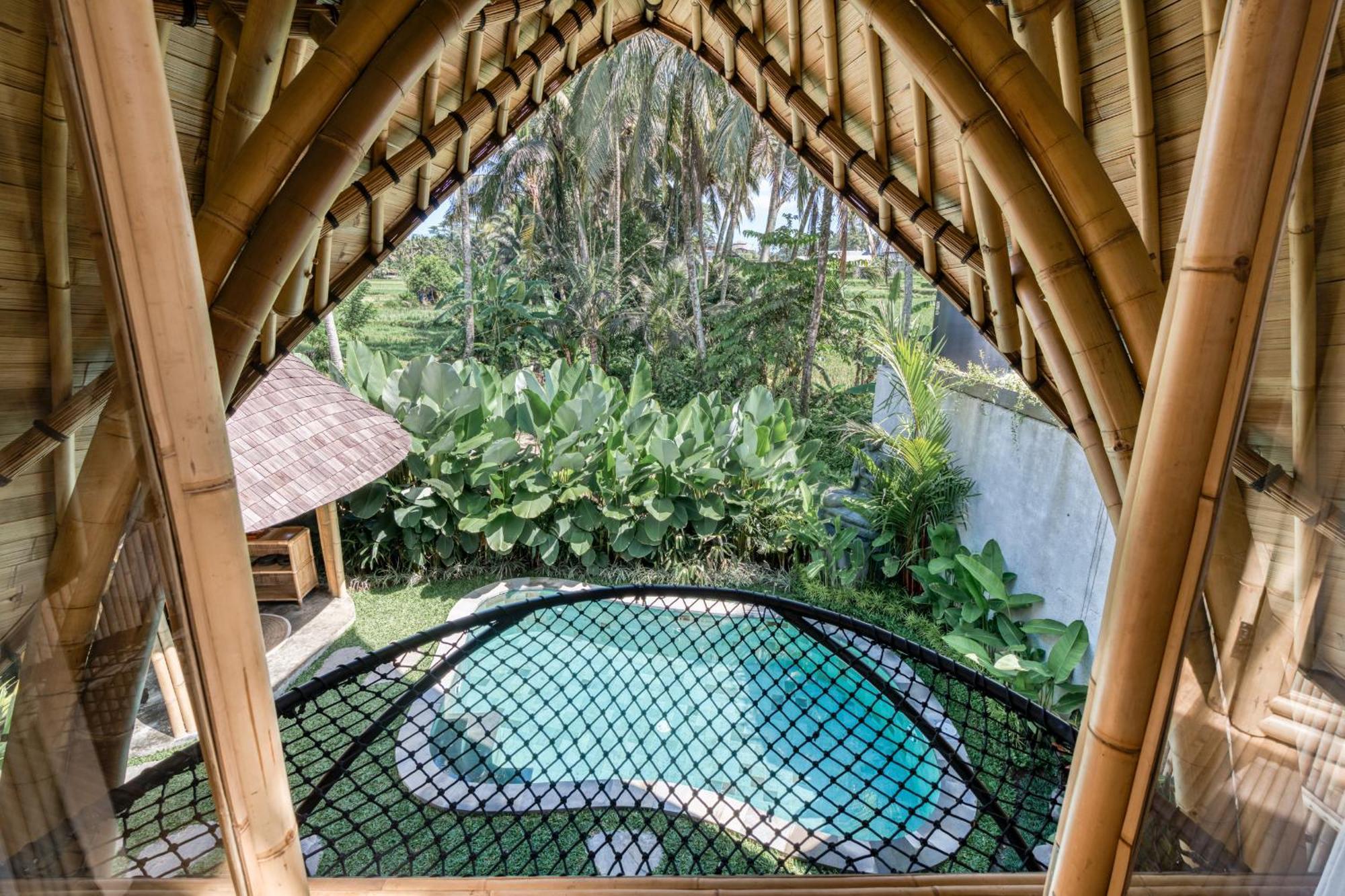 Puca Gavi Eco Luxury Villa Ubud Managed By Manara Exterior foto