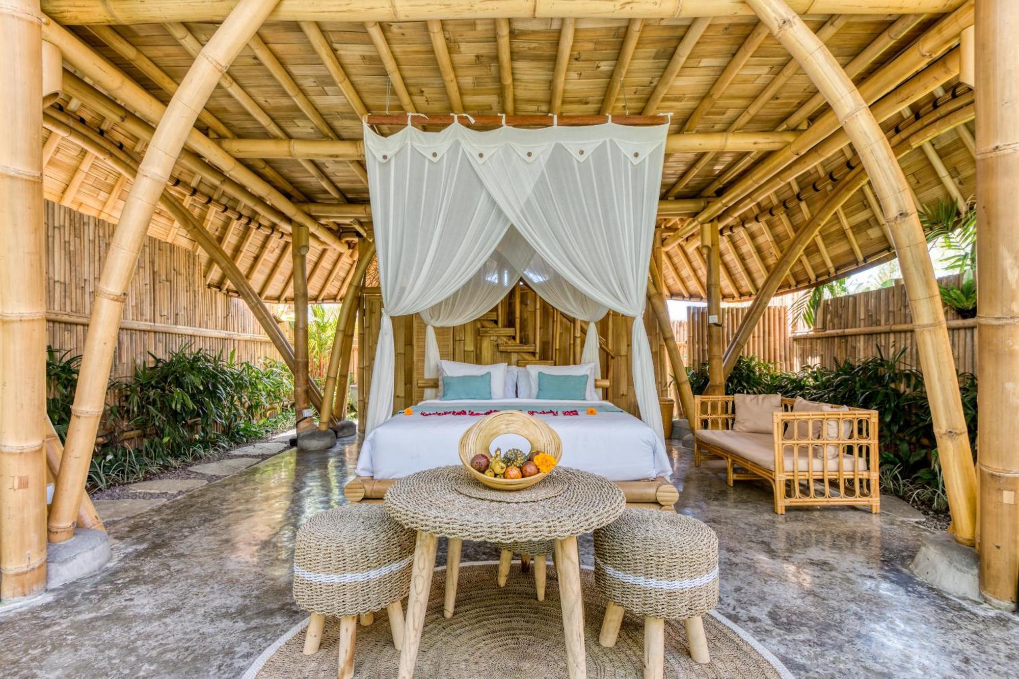 Puca Gavi Eco Luxury Villa Ubud Managed By Manara Exterior foto