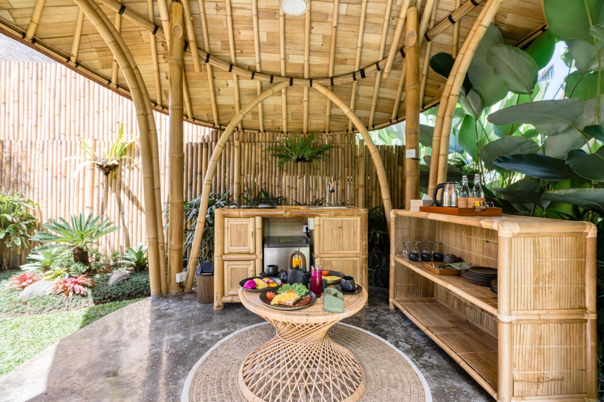 Puca Gavi Eco Luxury Villa Ubud Managed By Manara Exterior foto
