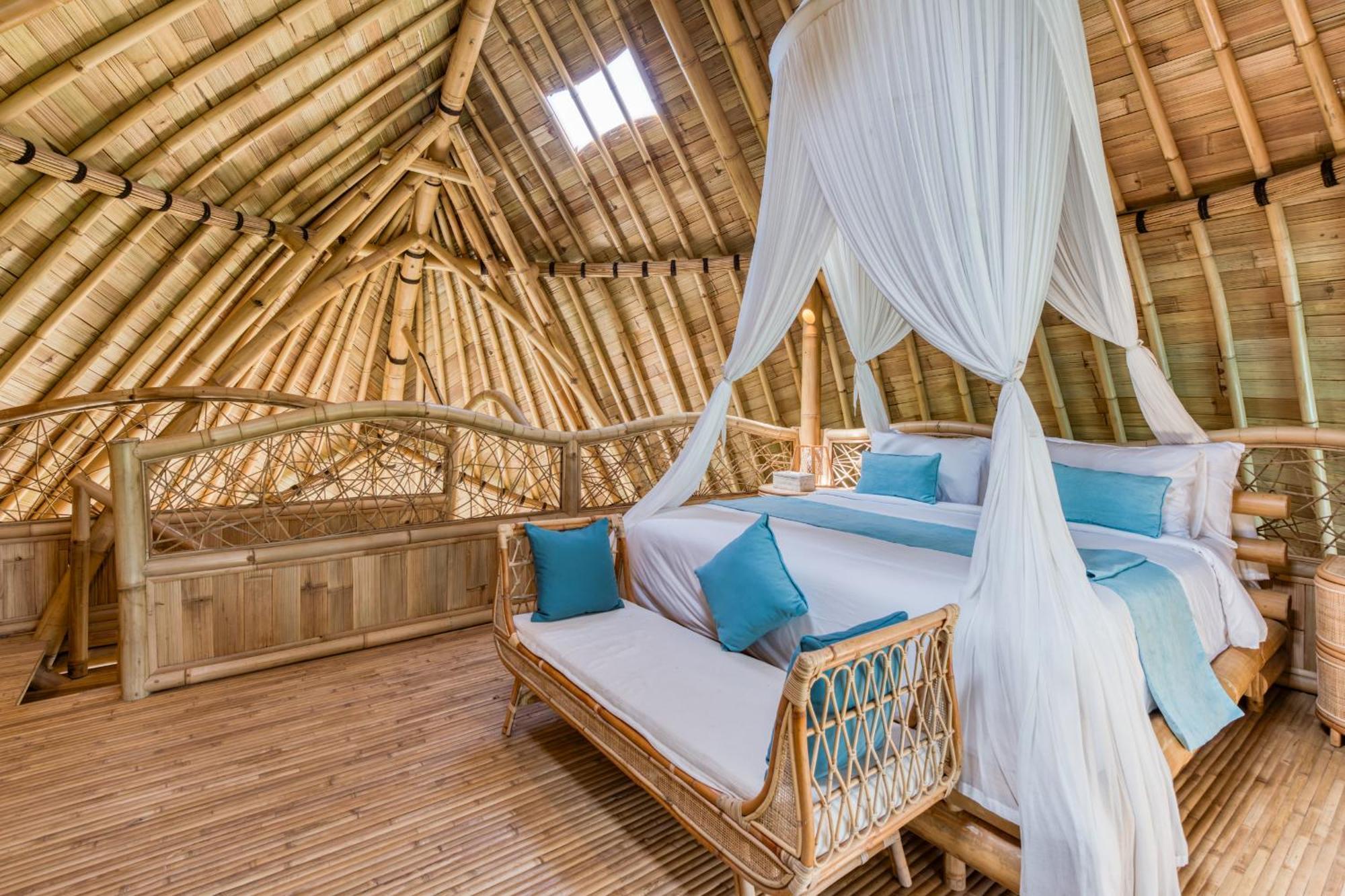 Puca Gavi Eco Luxury Villa Ubud Managed By Manara Exterior foto